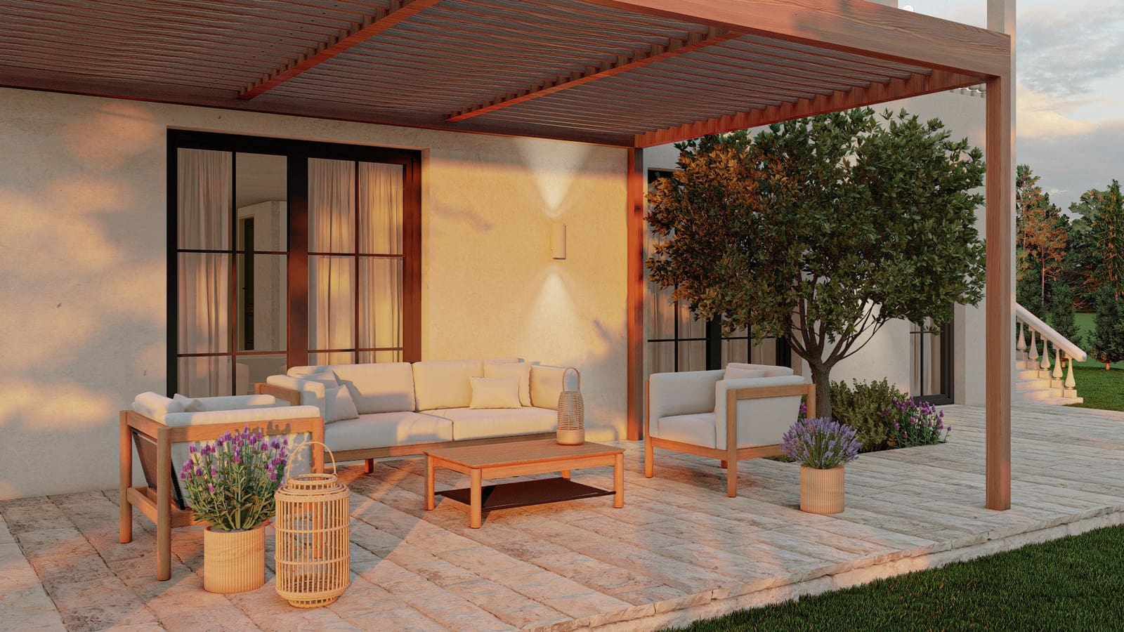 5 soveværelse Villa til salg i Guadalmina med swimmingpool garage - € 2.300.000 (Ref: 9972908)