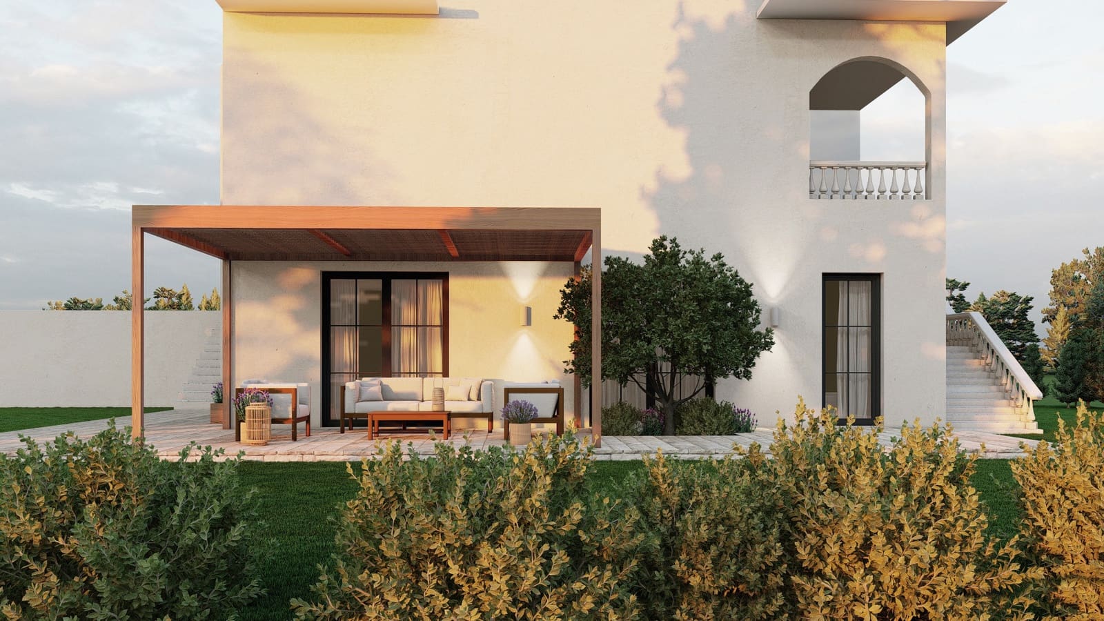 5 soveværelse Villa til salg i Guadalmina med swimmingpool garage - € 2.300.000 (Ref: 9972908)