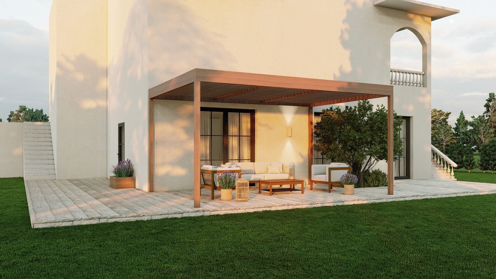 5 soveværelse Villa til salg i Guadalmina med swimmingpool garage - € 2.300.000 (Ref: 9972908)