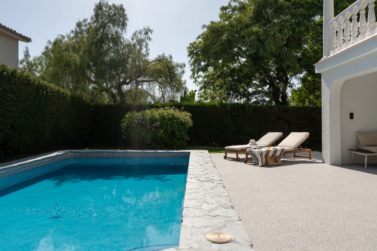 5 soveværelse Villa til salg i Guadalmina med swimmingpool garage - € 2.300.000 (Ref: 9972908)