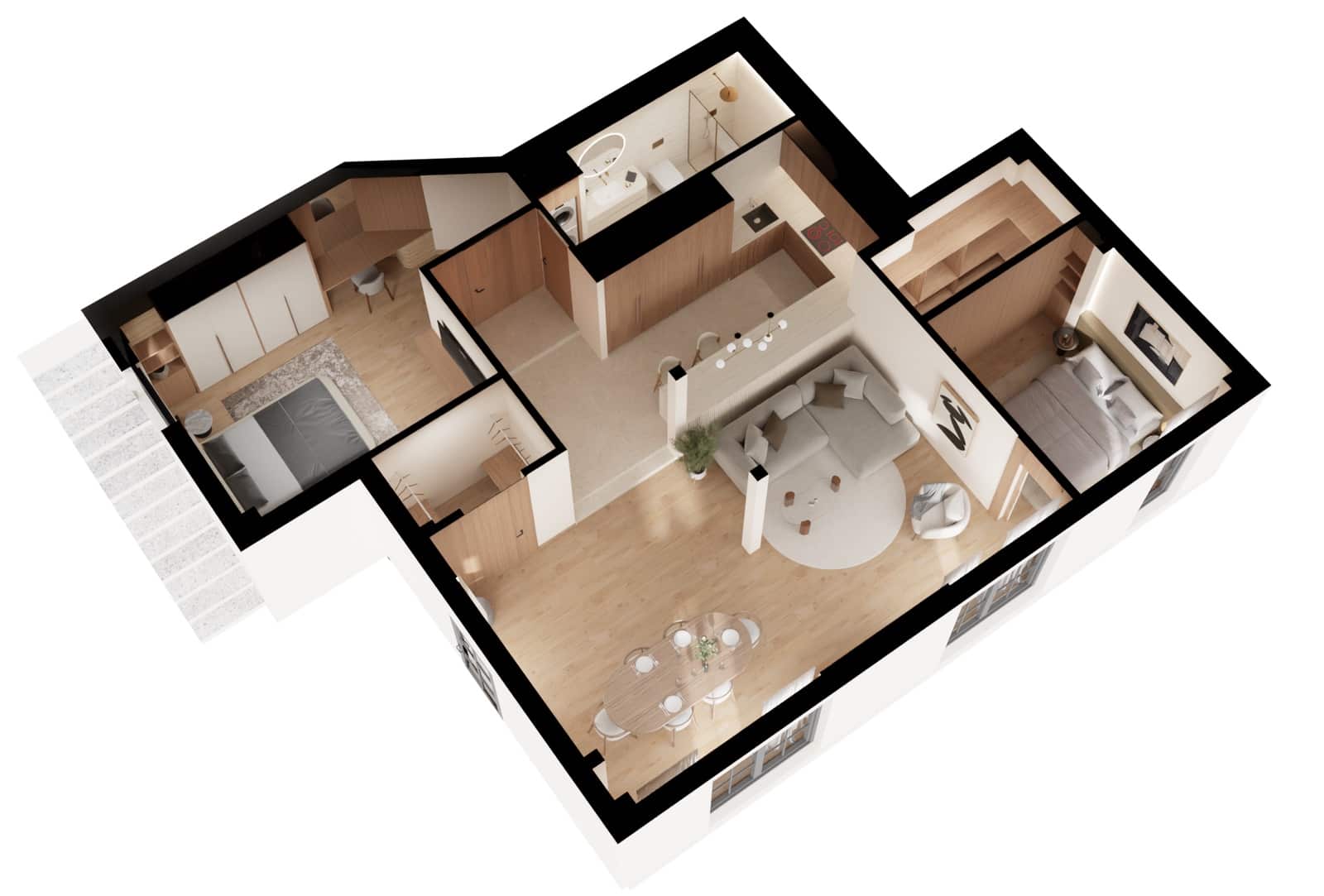 5 soveværelse Villa til salg i Guadalmina med swimmingpool garage - € 2.300.000 (Ref: 9972908)