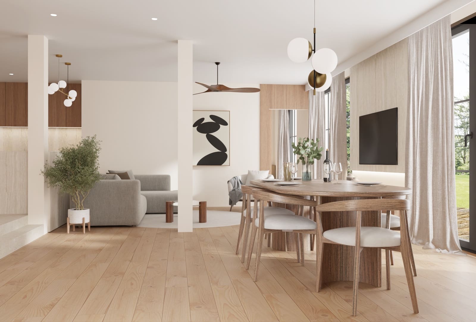 5 soverom Villa til salgs i Guadalmina med svømmebasseng garasje - € 2 300 000 (Ref: 9972908)