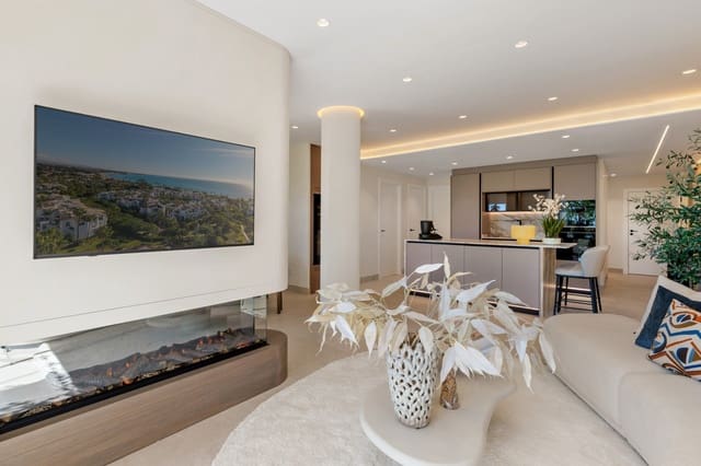 3 soverom Leilighet til salgs i Costalita, Estepona med svømmebasseng garasje - € 1 495 000 (Ref: 9982669)