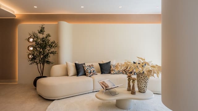 3 soverom Leilighet til salgs i Costalita, Estepona med svømmebasseng garasje - € 1 495 000 (Ref: 9982669)