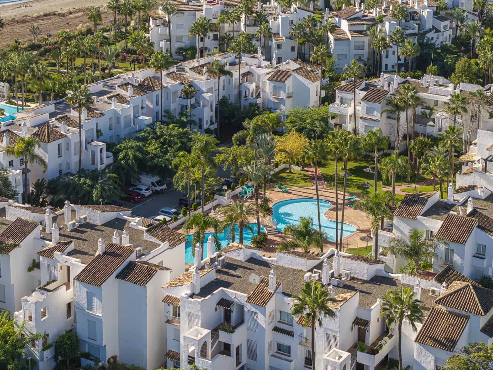 3 soverom Leilighet til salgs i Costalita med svømmebasseng garasje - € 1 495 000 (Ref: 9982669)