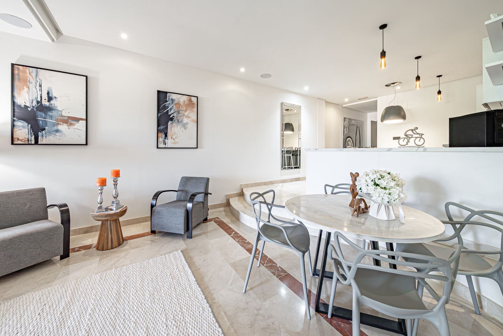 3 slaapkamer Appartement te koop in Puerto Banus met zwembad garage - € 799.000 (Ref: 9998133)