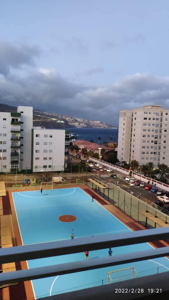 2 slaapkamer Flat te huur in Candelaria - € 1.150 (Ref: 9892911)