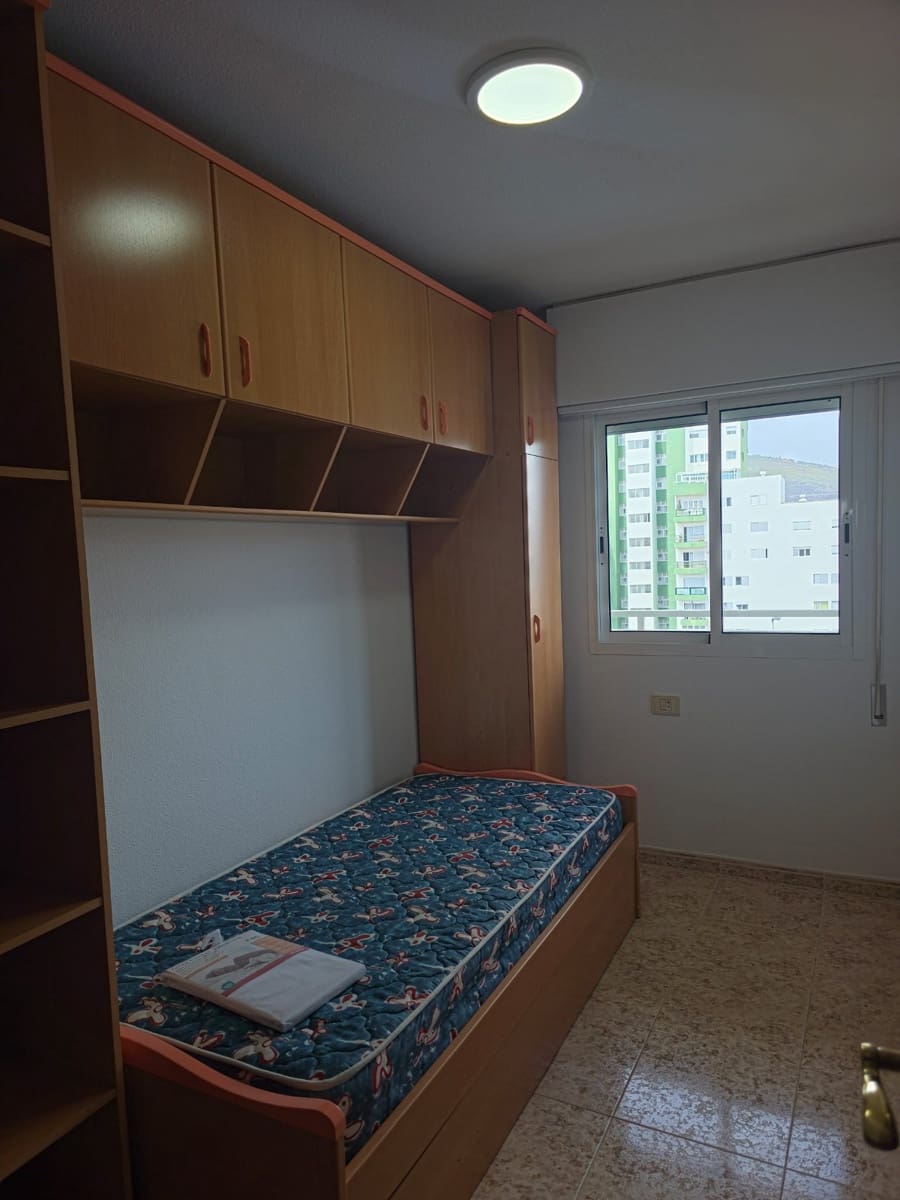 2 slaapkamer Flat te huur in Candelaria - € 1.150 (Ref: 9892911)