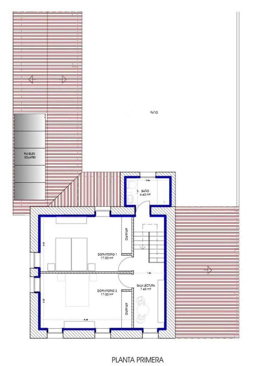 3 camera da letto Villa in vendita in Las Regueras con garage - 105.000 € (Rif: 10002560)