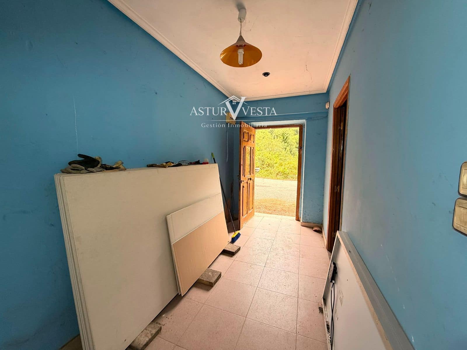 3 camera da letto Villa in vendita in Las Regueras con garage - 105.000 € (Rif: 10002560)