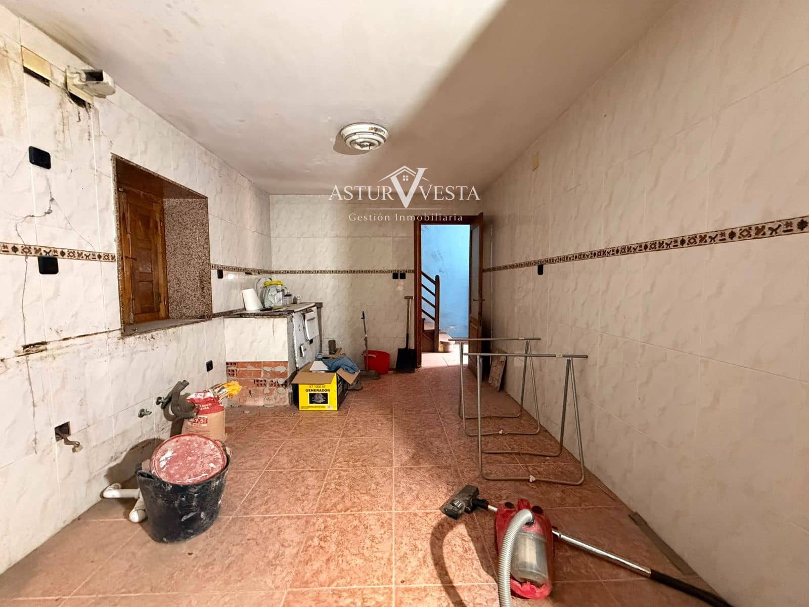 3 camera da letto Villa in vendita in Las Regueras con garage - 105.000 € (Rif: 10002560)