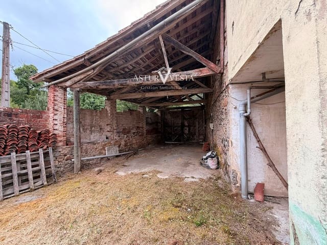 3 camera da letto Villa in vendita in Las Regueras con garage - 105.000 € (Rif: 10002560)