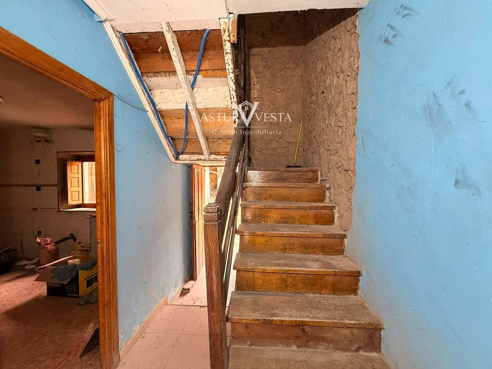 3 camera da letto Villa in vendita in Las Regueras con garage - 105.000 € (Rif: 10002560)