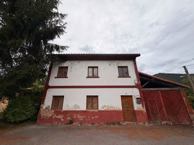 3 camera da letto Villa in vendita in Las Regueras con garage - 105.000 € (Rif: 10002560)