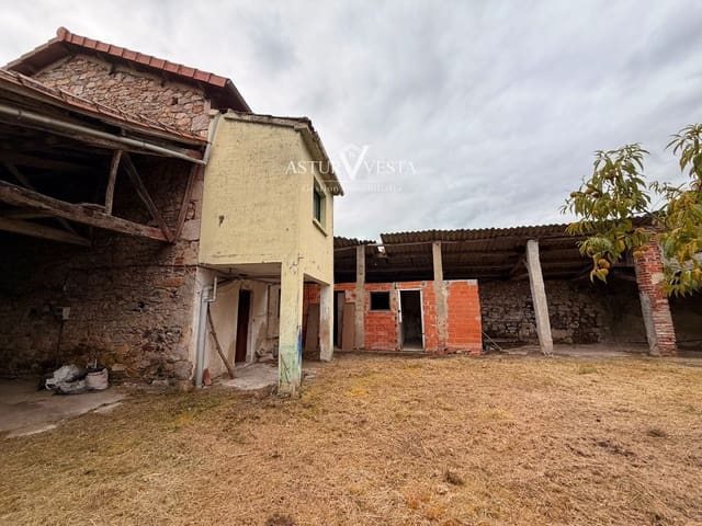 3 camera da letto Villa in vendita in Las Regueras con garage - 105.000 € (Rif: 10002560)