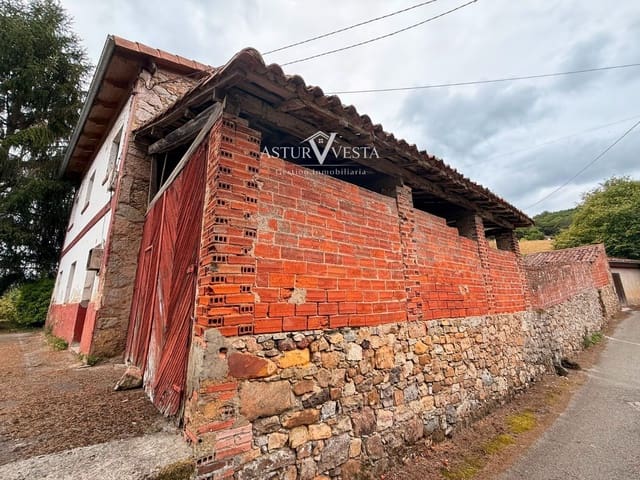 3 camera da letto Villa in vendita in Las Regueras con garage - 105.000 € (Rif: 10002560)