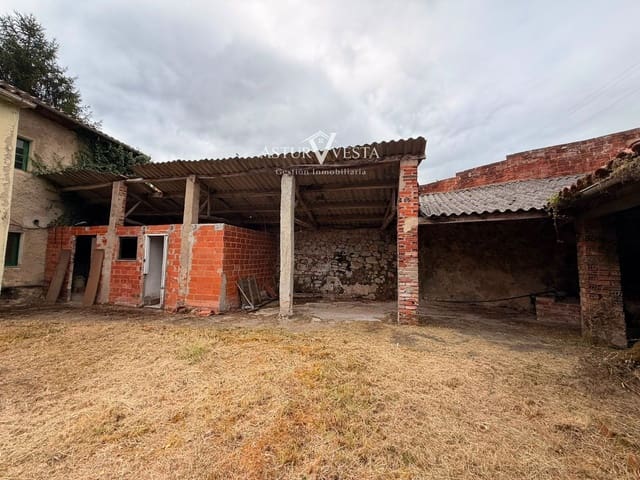 3 camera da letto Villa in vendita in Las Regueras con garage - 105.000 € (Rif: 10002560)