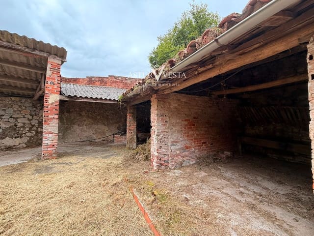 3 camera da letto Villa in vendita in Las Regueras con garage - 105.000 € (Rif: 10002560)