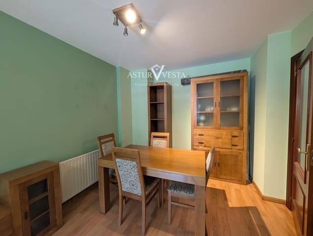 2 bedroom Penthouse for rent in Salas with garage - € 490 (Ref: 10012724)