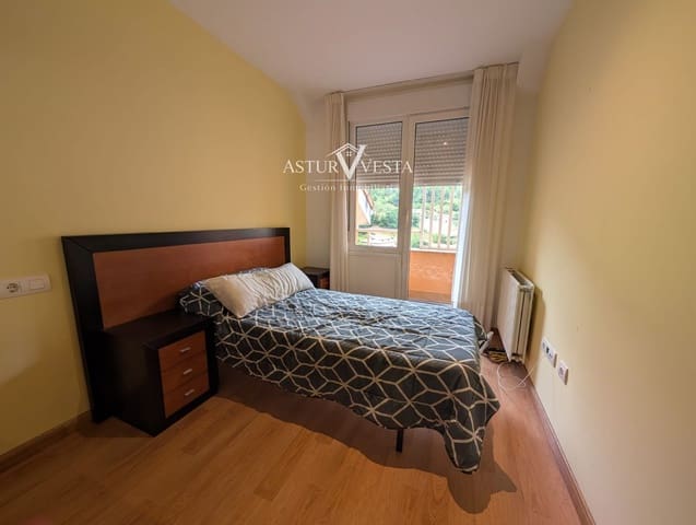 2 bedroom Penthouse for rent in Salas with garage - € 490 (Ref: 10012724)