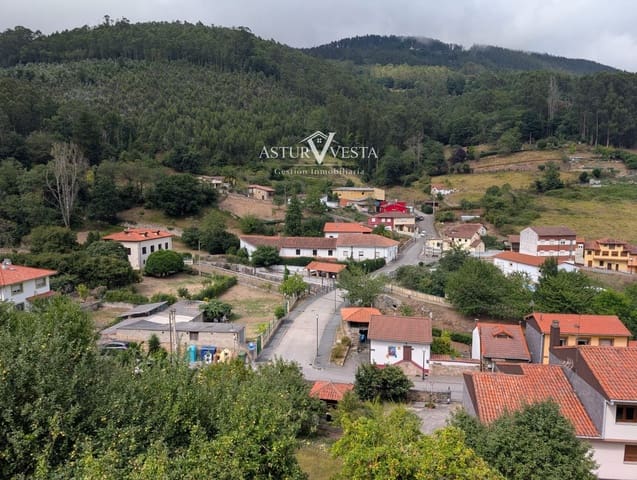 2 bedroom Penthouse for rent in Salas with garage - € 490 (Ref: 10012724)