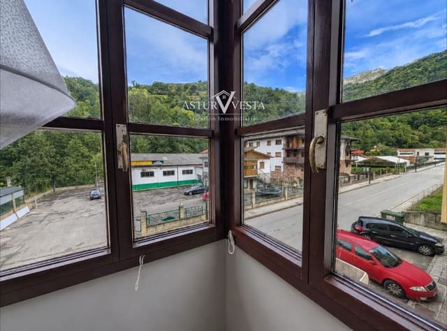 3 Zimmer Wohnung zu verkaufen in Belmonte de Miranda - 89.000 € (Ref: 10036307)