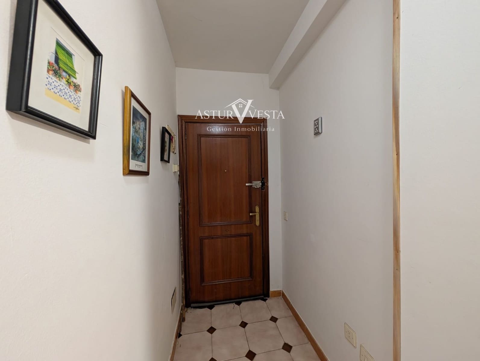 3 Zimmer Wohnung zu verkaufen in Belmonte de Miranda - 89.000 € (Ref: 10036307)