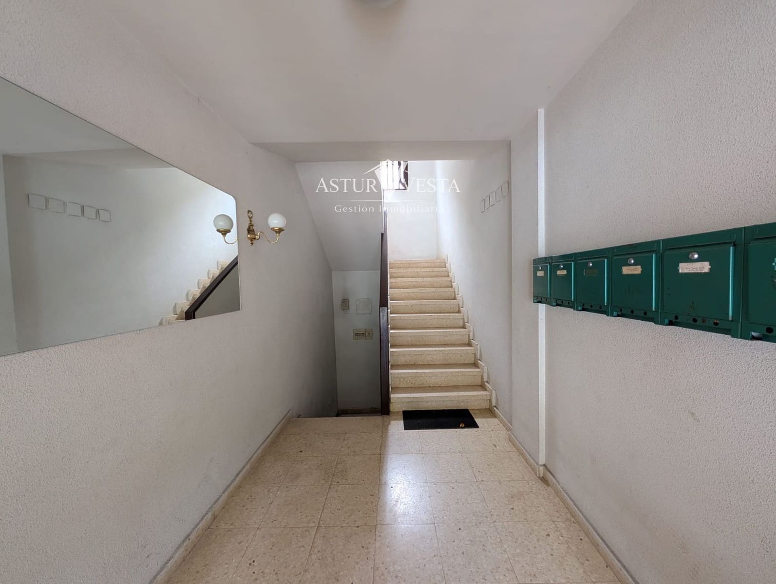 3 Zimmer Wohnung zu verkaufen in Belmonte de Miranda - 89.000 € (Ref: 10036307)