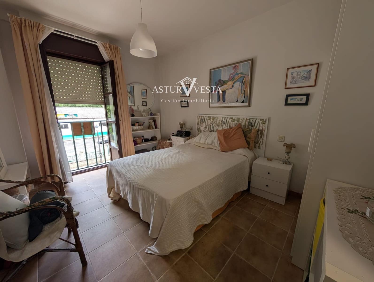3 Zimmer Wohnung zu verkaufen in Belmonte de Miranda - 89.000 € (Ref: 10036307)