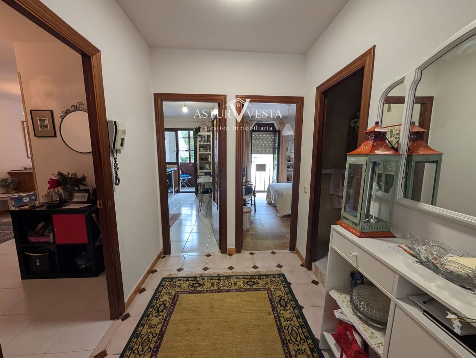 3 Zimmer Wohnung zu verkaufen in Belmonte de Miranda - 89.000 € (Ref: 10036307)