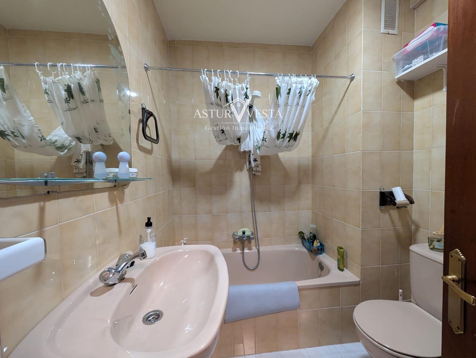 3 Zimmer Wohnung zu verkaufen in Belmonte de Miranda - 89.000 € (Ref: 10036307)