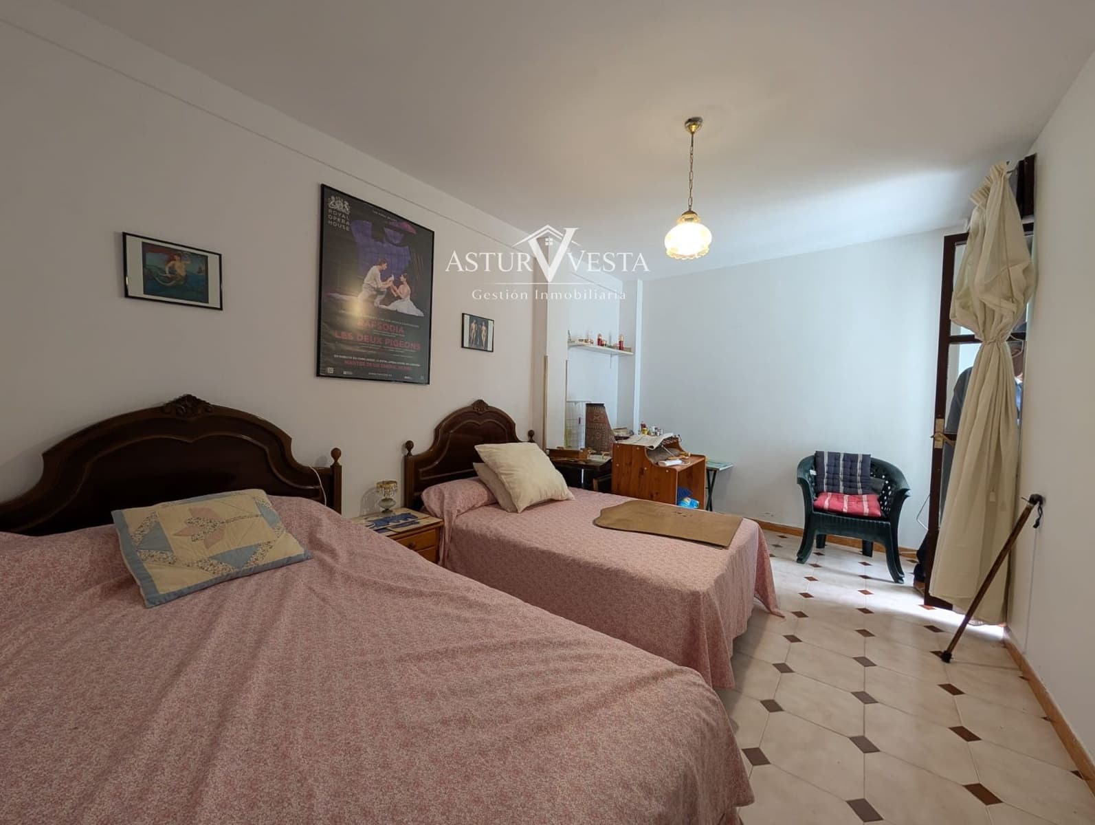 3 Zimmer Wohnung zu verkaufen in Belmonte de Miranda - 89.000 € (Ref: 10036307)