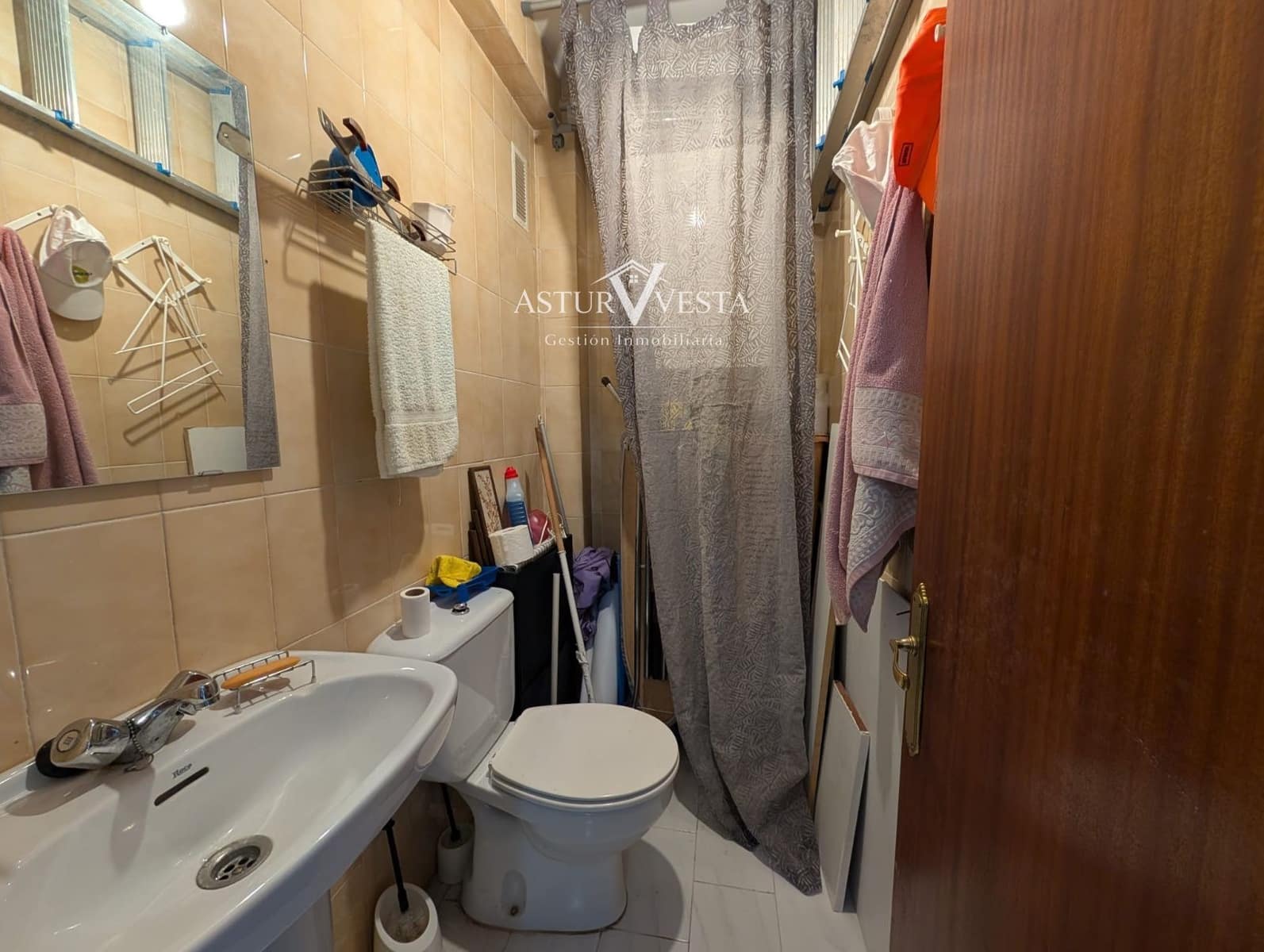 3 Zimmer Wohnung zu verkaufen in Belmonte de Miranda - 89.000 € (Ref: 10036307)