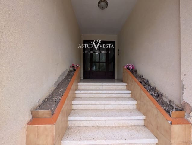 3 Zimmer Wohnung zu verkaufen in Belmonte de Miranda - 89.000 € (Ref: 10036307)