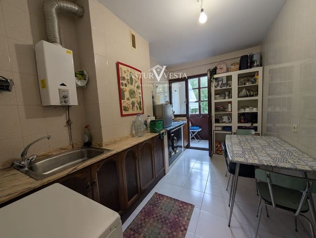 3 Zimmer Wohnung zu verkaufen in Belmonte de Miranda - 89.000 € (Ref: 10036307)