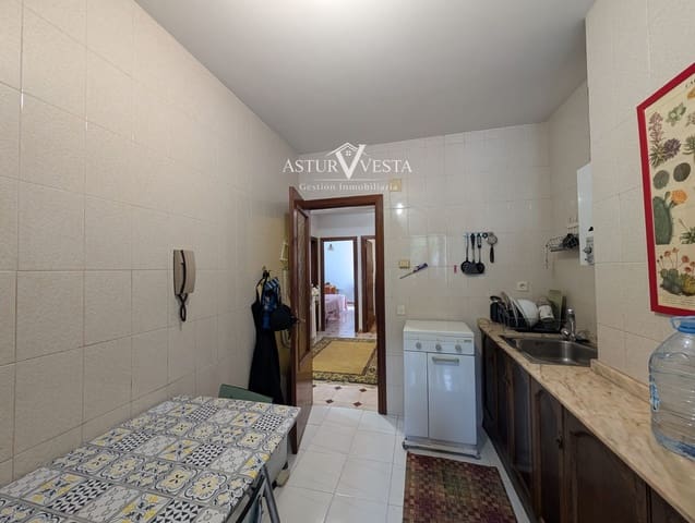 3 Zimmer Wohnung zu verkaufen in Belmonte de Miranda - 89.000 € (Ref: 10036307)