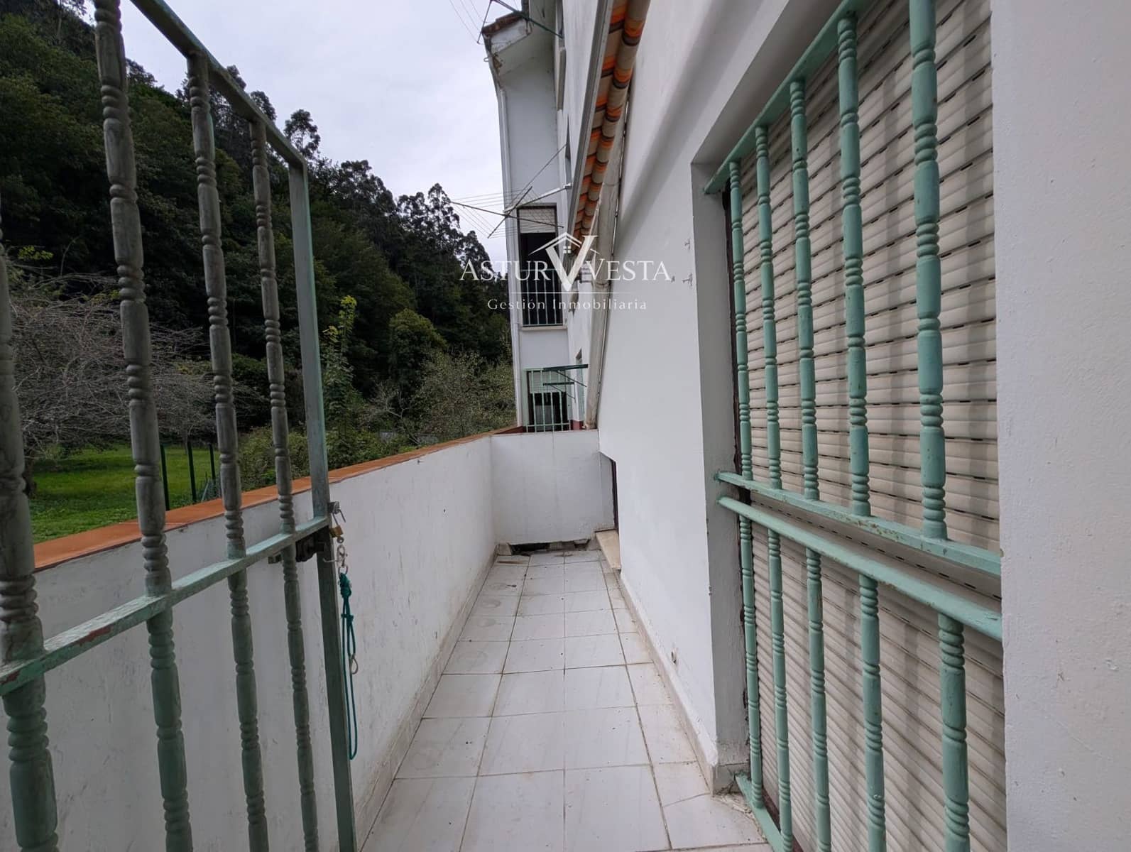3 Zimmer Wohnung zu verkaufen in Belmonte de Miranda - 89.000 € (Ref: 10036307)