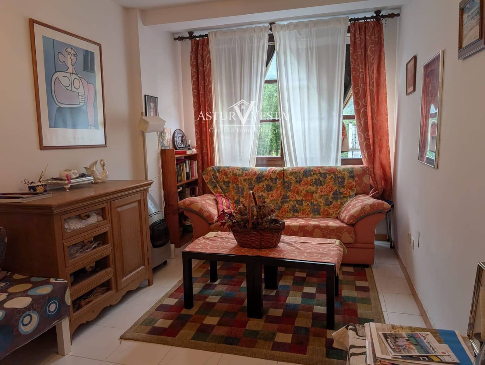3 Zimmer Wohnung zu verkaufen in Belmonte de Miranda - 89.000 € (Ref: 10036307)