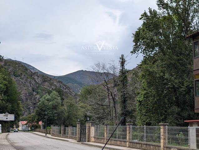 3 Zimmer Wohnung zu verkaufen in Belmonte de Miranda - 89.000 € (Ref: 10036307)