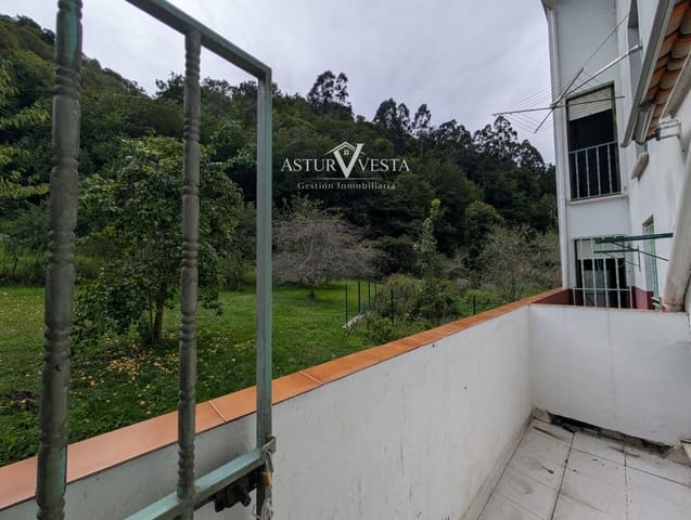 3 Zimmer Wohnung zu verkaufen in Belmonte de Miranda - 89.000 € (Ref: 10036307)