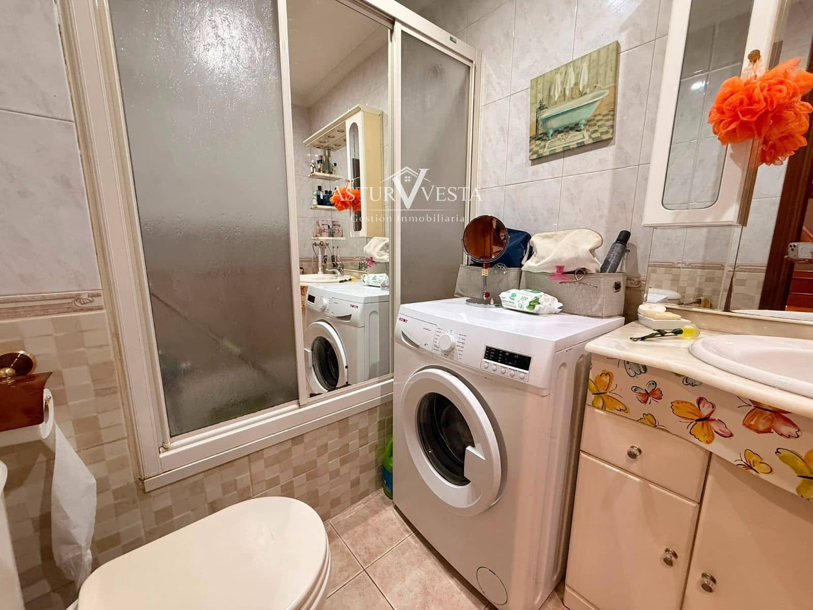 2 bedroom Flat for rent in Gijon - € 995 (Ref: 10037653)