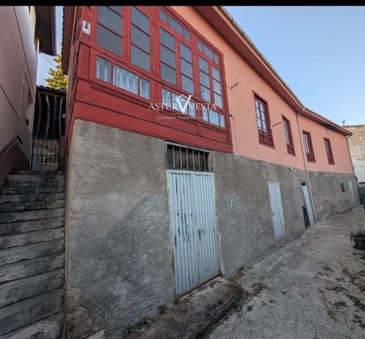 2 sovrum Villa till salu i Salas med garage - 79 000 € (Ref: 10071848)