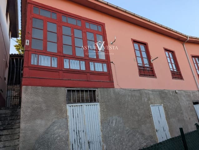 2 sovrum Villa till salu i Salas med garage - 79 000 € (Ref: 10071848)