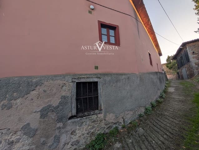 2 sovrum Villa till salu i Salas med garage - 79 000 € (Ref: 10071848)