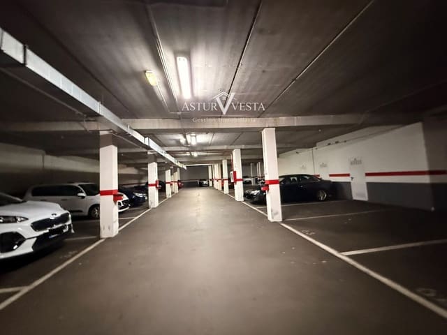 Garagem para venda em Gijón - 19 000 € (Ref: 10088558)