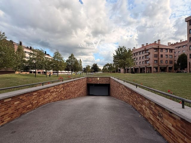 Garagem para venda em Gijón - 19 000 € (Ref: 10088558)