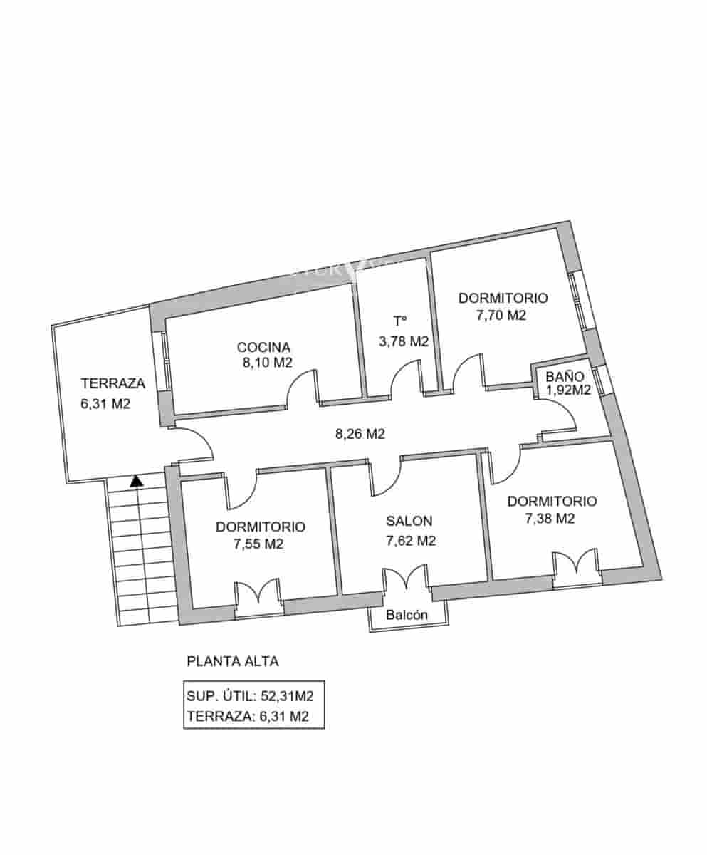 5 bedroom Villa for sale in Salas with garage - € 139,500 (Ref: 10089964)