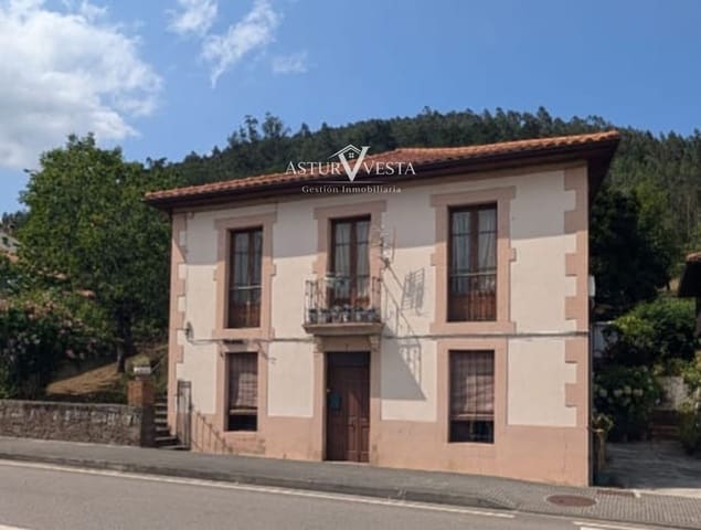 5 bedroom Villa for sale in Salas with garage - € 139,500 (Ref: 10089964)