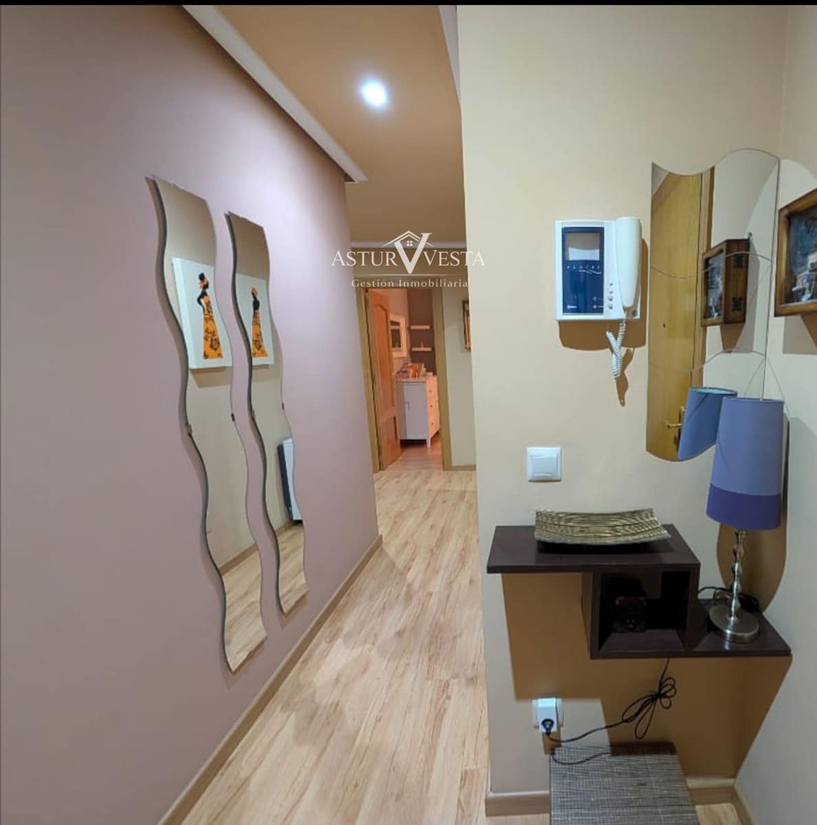 2 sypialnia Mieszkanie na sprzedaż w Salas z garażem - 124 500 € (Ref: 10131091)
