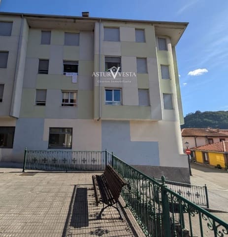 2 sypialnia Mieszkanie na sprzedaż w Salas z garażem - 124 500 € (Ref: 10131091)